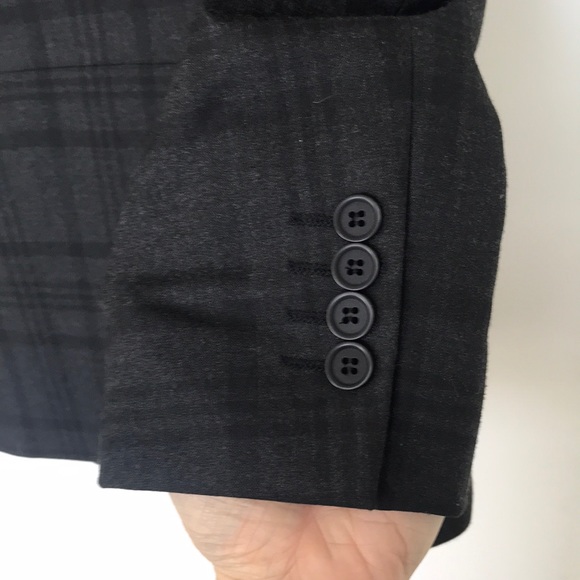 Tartan ASOS Blazer - Picture 3 of 5